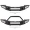 Go Rhino 07-C ROCKLINE FULL WIDTH BUMPER BLACK POWDERCOAT FINISH - INCREASED CLEARANCE 331200T - alternate 6
